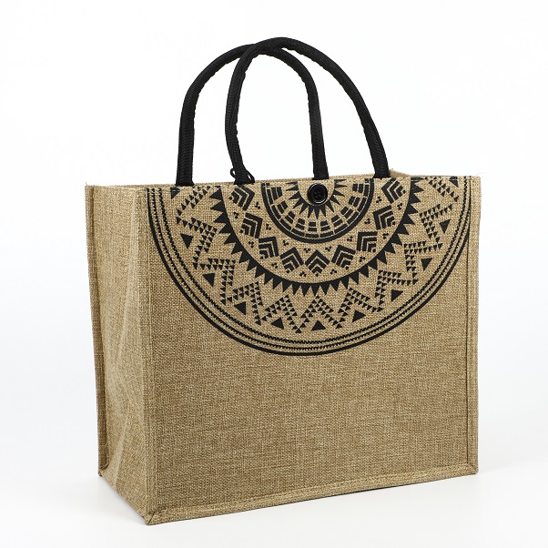 Jute Bag Printing: HTV vs. Screen Printing vs. broderi - Vad är bäst för hållbarhet och kostnad?