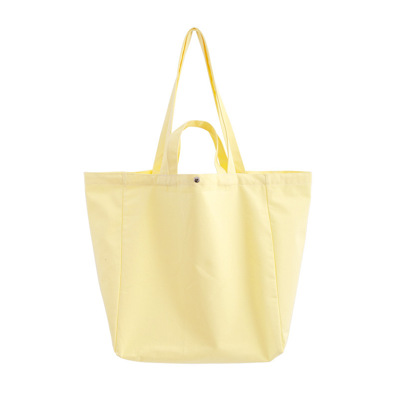 Stor kapacitet Casual Shopper Bag